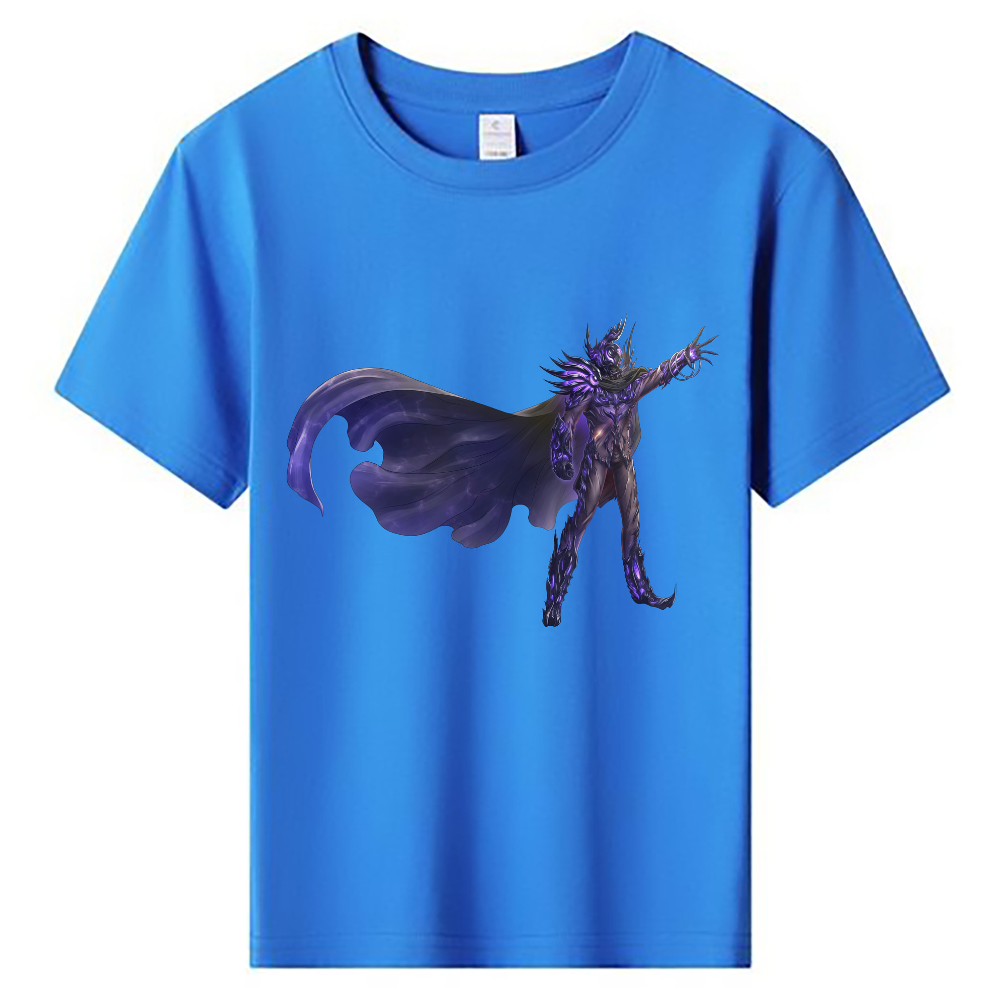 （画像用） ウルトラマン Ultraman 綿100％キッズTシャツ（フロントプリント）